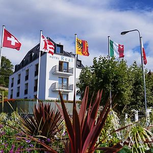 Hotel Real Nyon By Happyculture